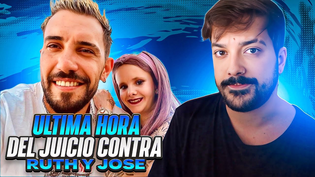 RUTH, Novia de Jose, HA DENUNCIADO. No es broma.