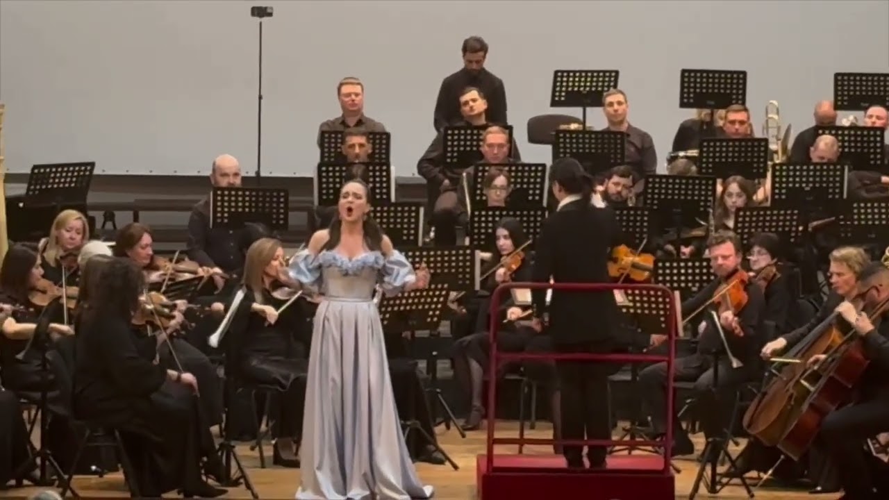 Edvard Grieg, Solveig's Song from the music for drama 