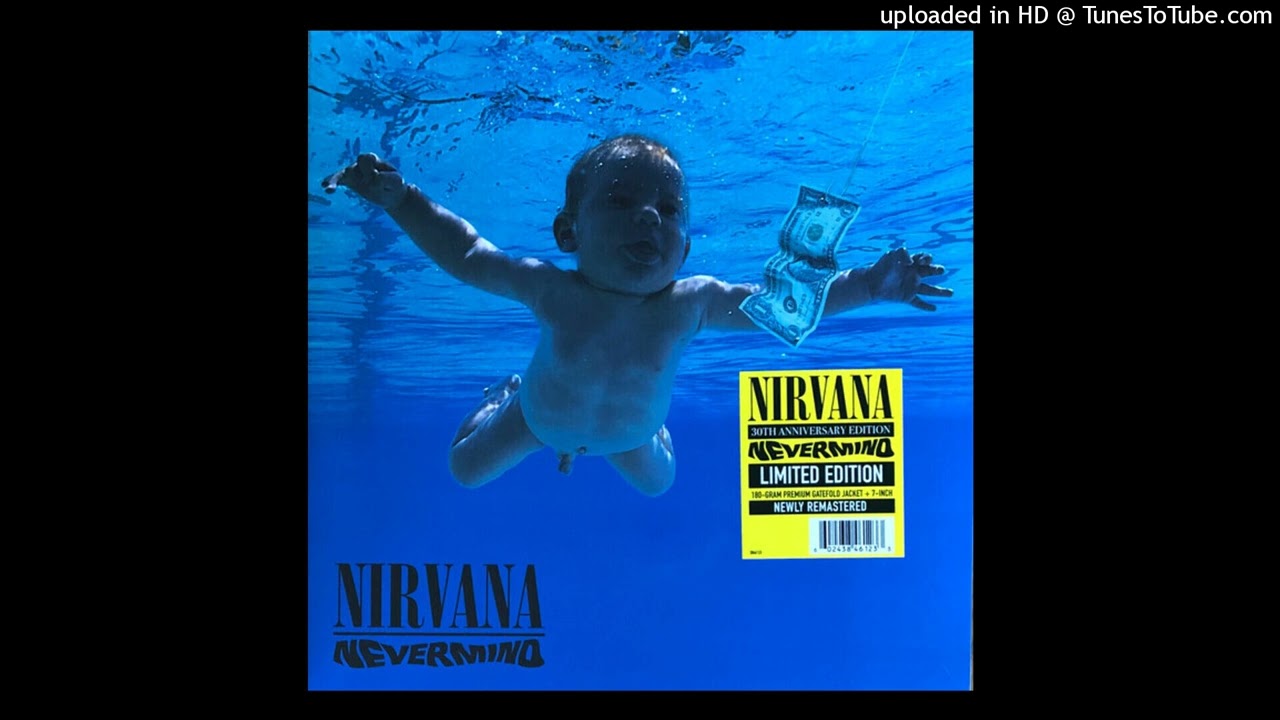 Nirvana - Lithium (Pitched Up)