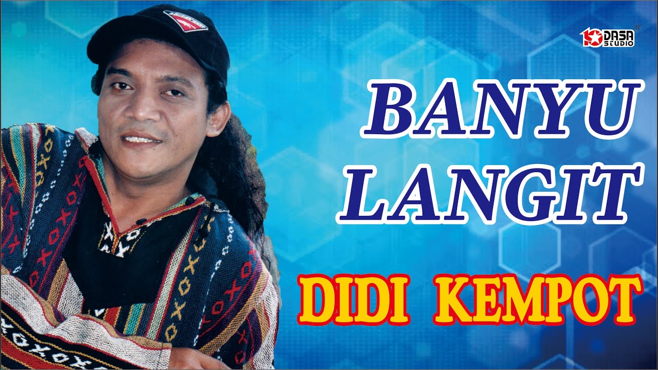 Didi Kempot - Banyu Langit..Audio Sempurna