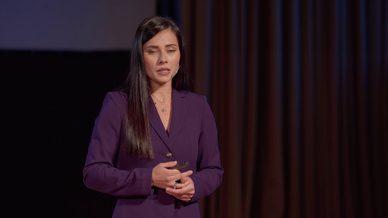 Stay, fulfill and be yourself! | Petya Kertikova | TEDxUNWE