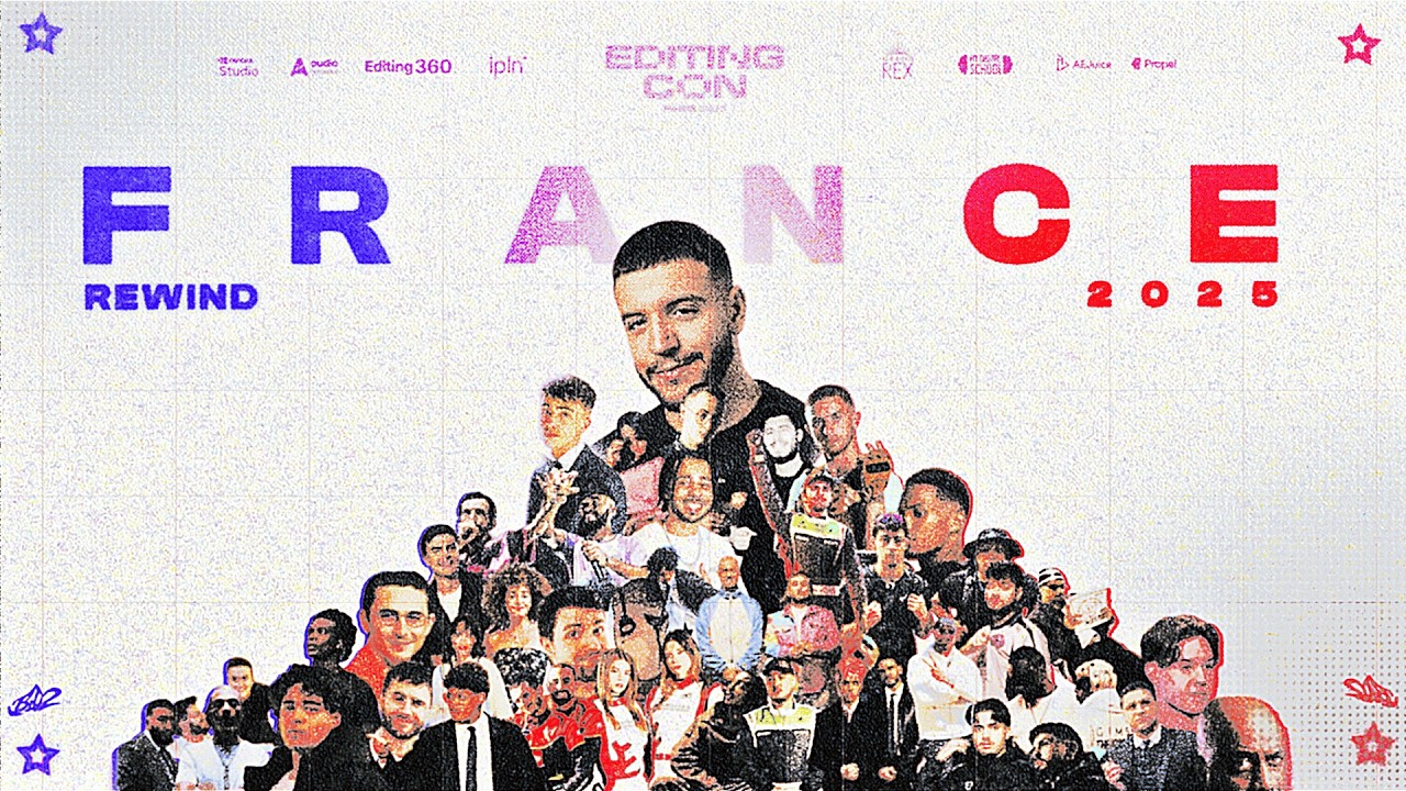 REWIND FRANCE (2025) - BIOZ.PROD #editingcon2026 #ipln 