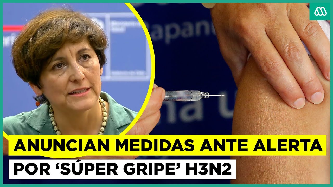 Alerta por 'súper gripe' H3N2: Minsal confirmó que se adelantará vacunación para marzo