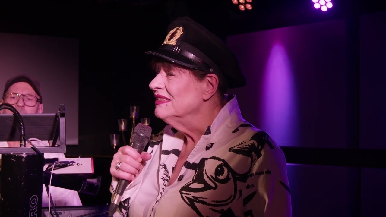 Feuer unterm Eis - Ulla Meinecke - Live in Kelkheim