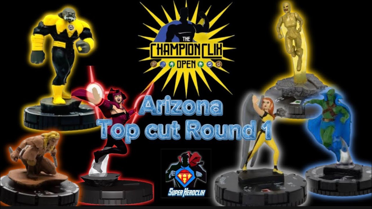 Arizona CCO Icy regional silver pulp (Top cut round 1)