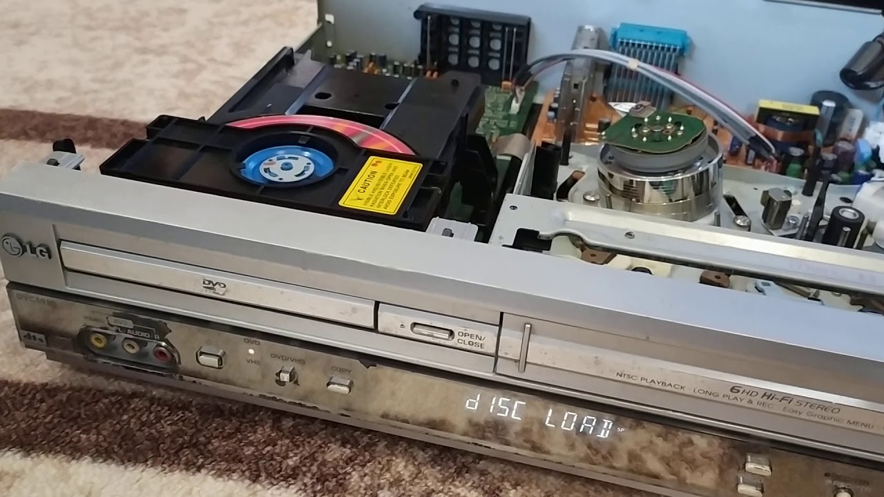 LG DVC5930