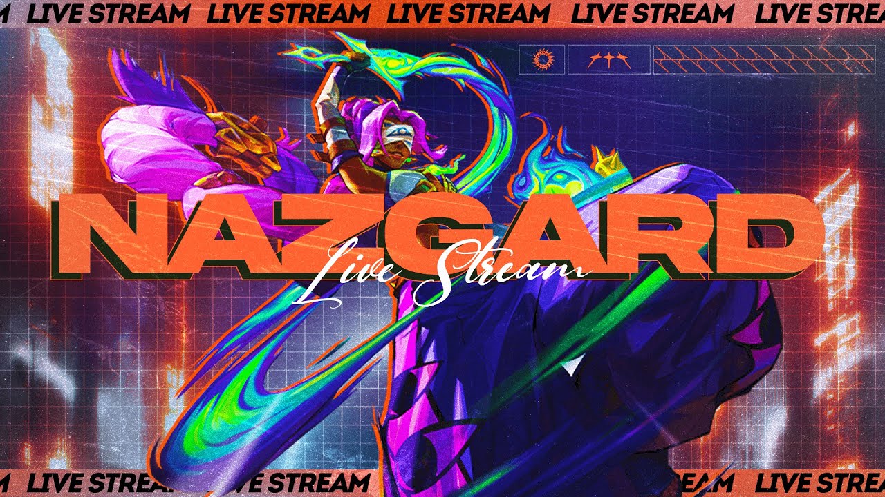 Ночная NILAH 1vs9 #Wildriftstream #Вайлдрифтстрим