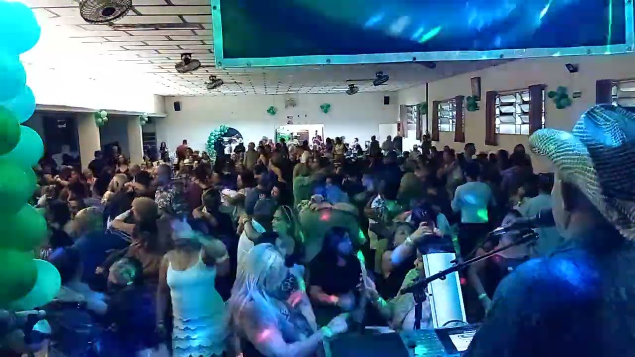 Vem dançar com Janio Silva. Baile  no arcar pistão sul de Taguatinga. 27/09/2025 