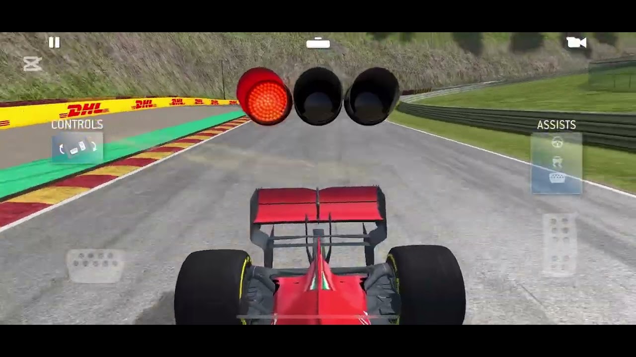 Acing RR3: 2020 F1 Belgium GP [Part 1]