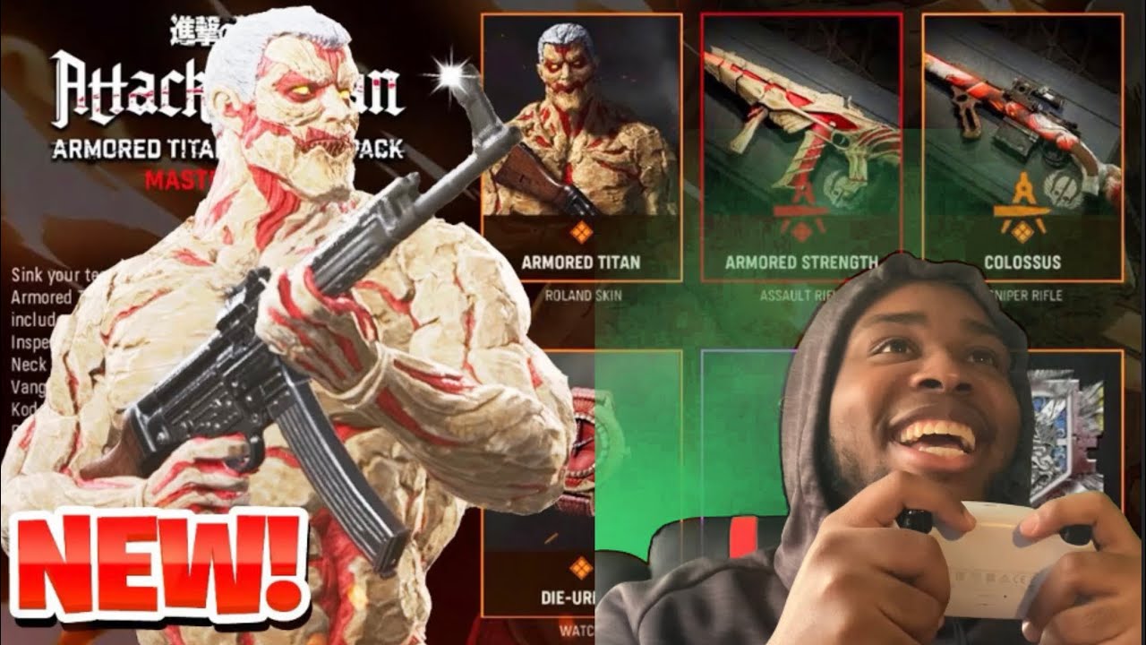 Armored Titan Mastercraft Bundle Review In Vanguard! Best Bundle out?!
