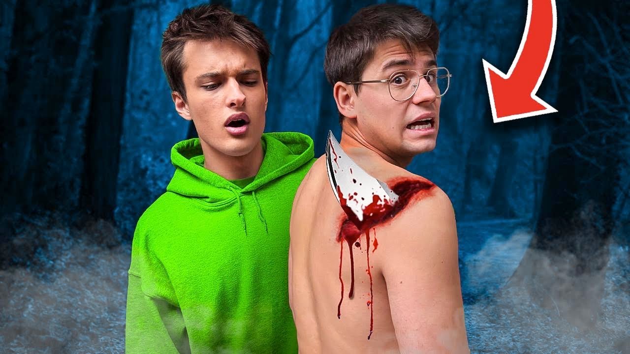 JAK TO MI SIĘ STAŁO?!