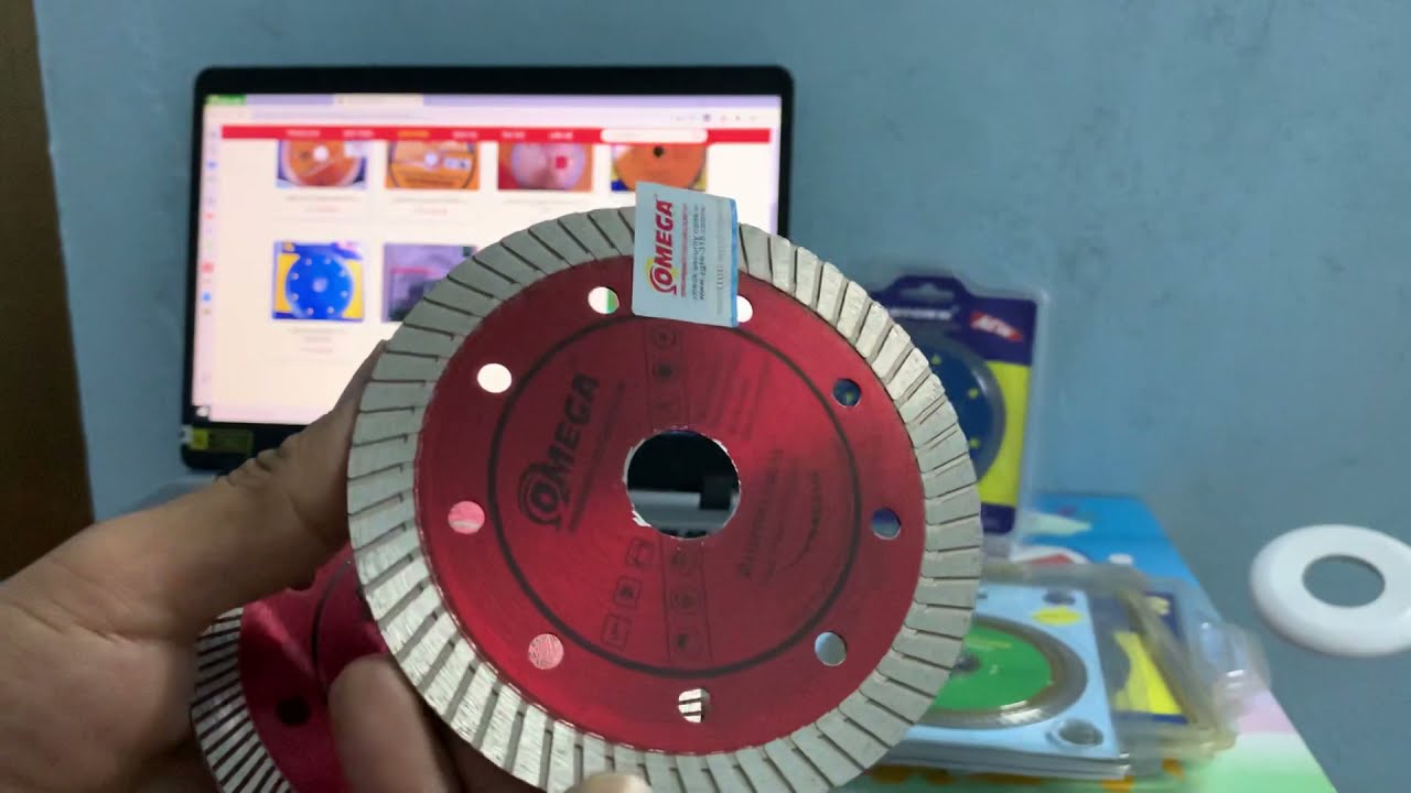 Cách nhận biết lưỡi cắt gạch đa năng chất lượng/#luoicatdanang #luoicatgach #luoicatdahoacuong