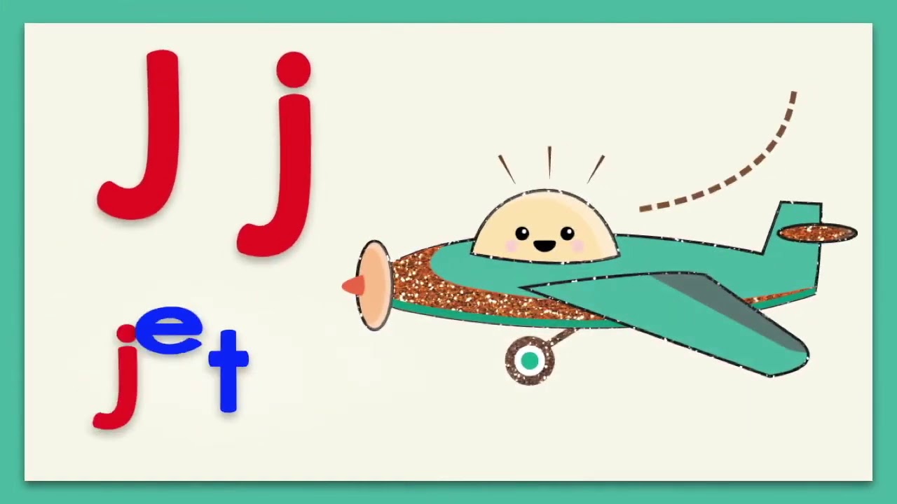 ABC Fun | Alphabet Letters and Sounds | Science of Reading | Phonics Song | EduTunes With Miss Jenny