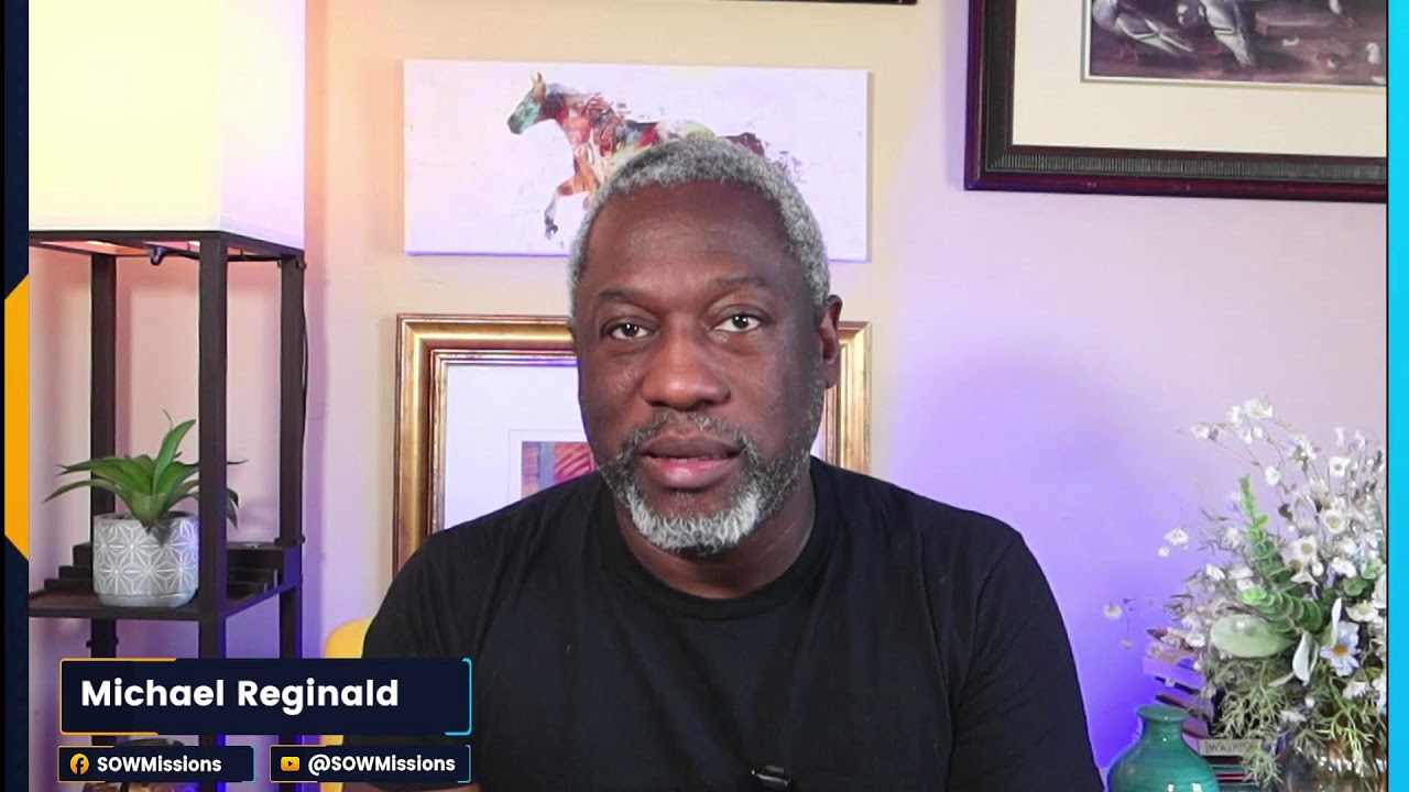 He Sent His Word | Meditations By The River | Michael Reginald