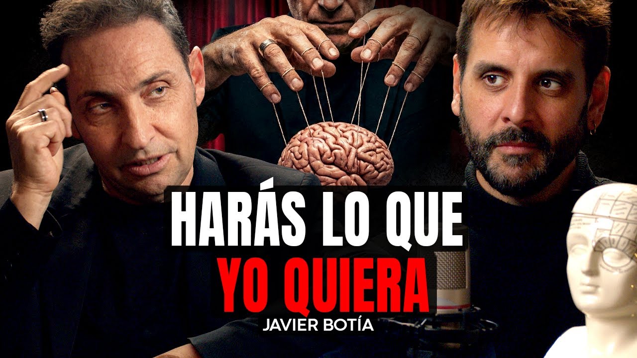#78 - MENTALISTA DE ÉLITE: Así Controla Tu Mente Sin Que Te Enteres | Javier Botía en Roca Project