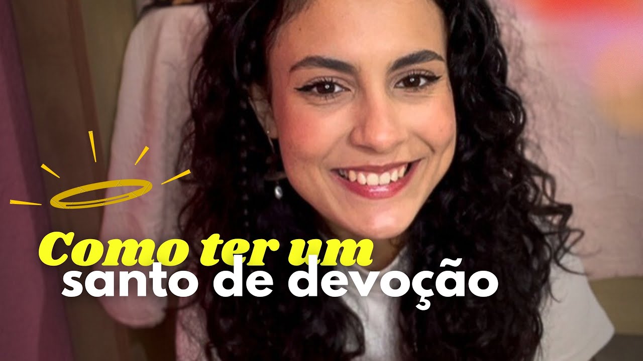 COMO TER UM SANTO DE DEVO&Ccedil;&Atilde;O? | Alessandra Ribeiro