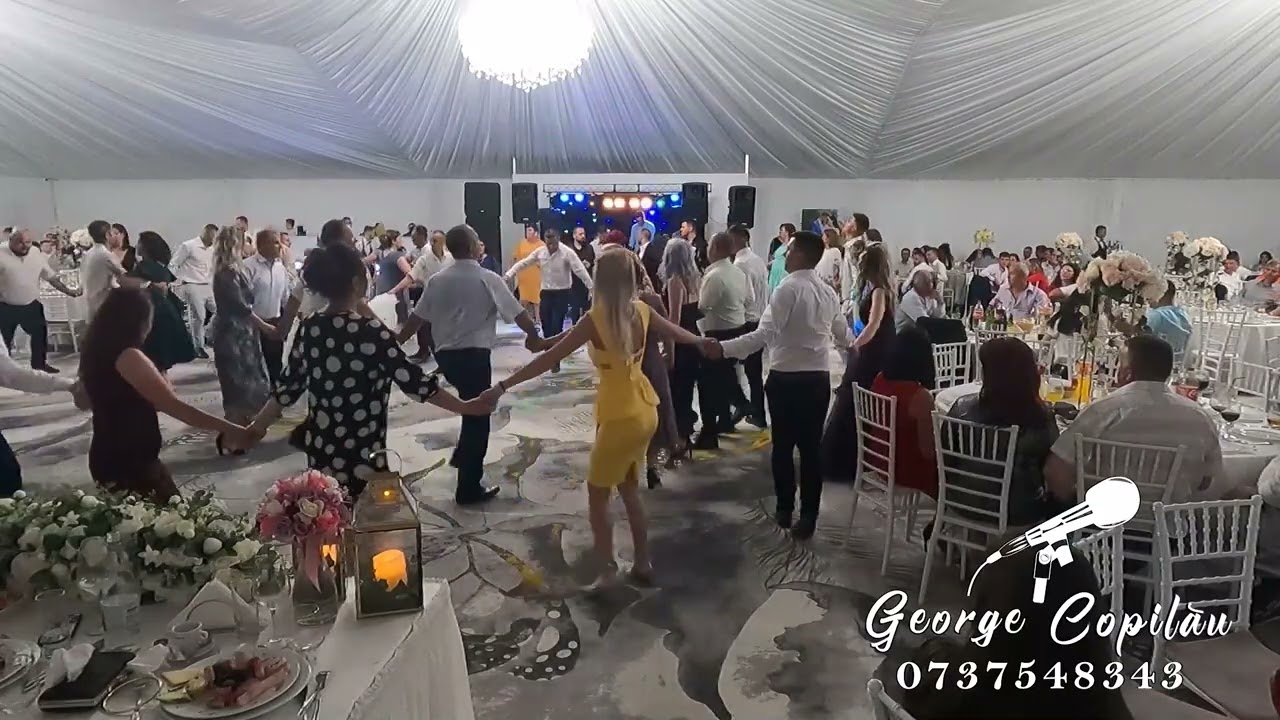 🚨✅GEORGE COPILAU & CRISTI GRIGORESCU ✅🚨- PENTRU SOFERI SI SARBA COLAJ - NUNTA CRISTIAN SI BIANCA