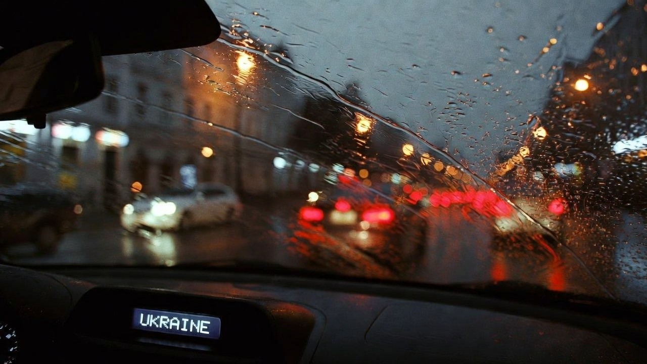 STATIKA — Ukrainian Post Punk Mix  Dark & Melancholic