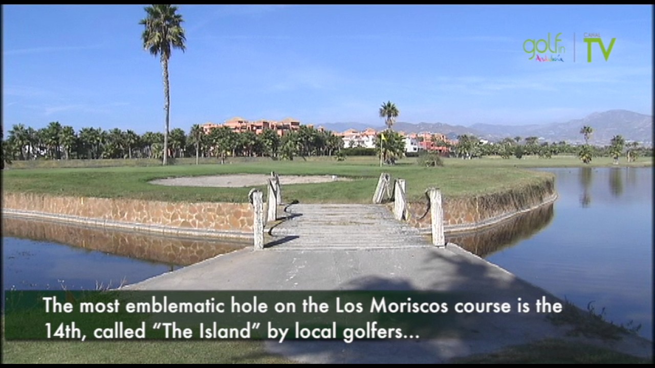 360º experiences in Motril (Granada): Los Moriscos Golf