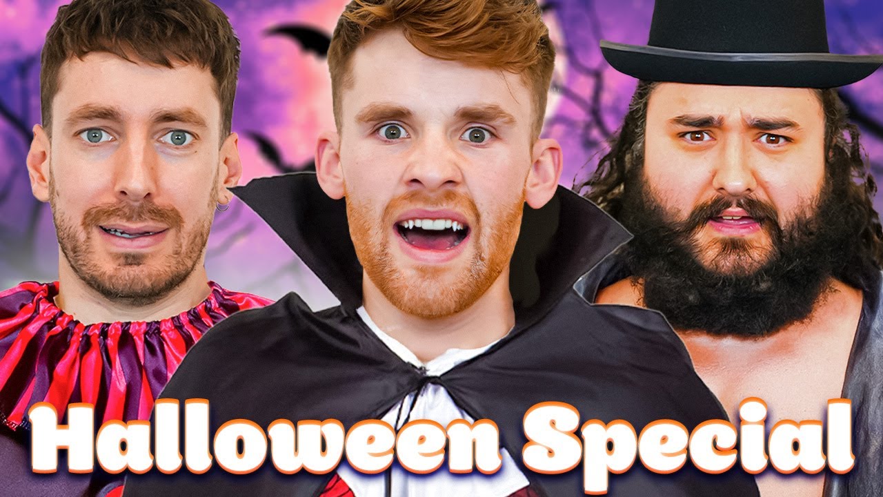 The Halloween Special! | EP27