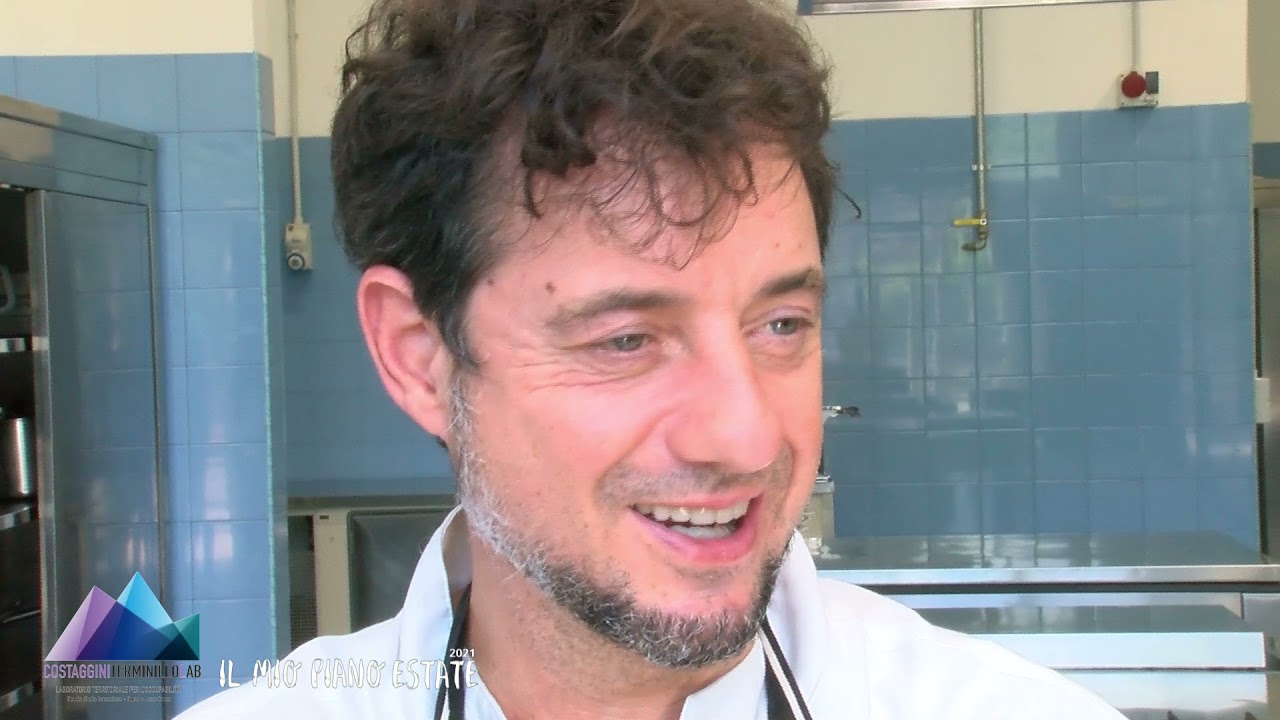 Costaggini TerminilloLab - Angelo Troiani ristorante 