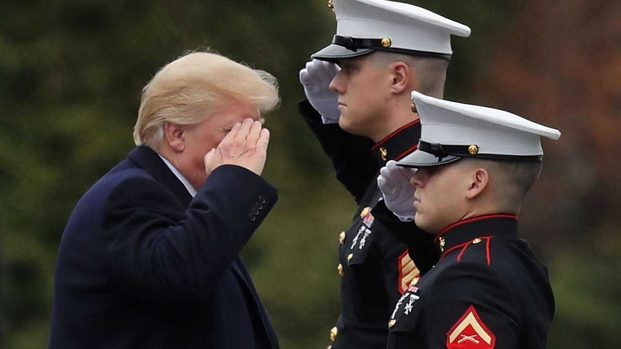 Trump's military parade could cost up to $30M