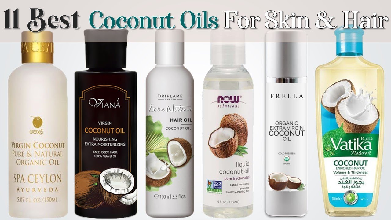 11 Best Coconut Oils For Skin & Hair In Sri Lanka With Price 2021 | For Skin & Hair | Glamler