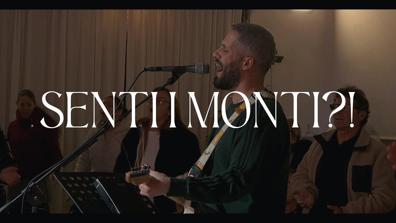 Senti i monti?! (Spontaneous) - True Devotion | Did you feel the mountains tremble?! - Delirious