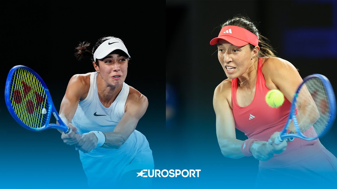 FULL TIE-BREAK: Olga Danilovic vs Jessica Pegula | Round Three | Australian Open 2025 Highlights