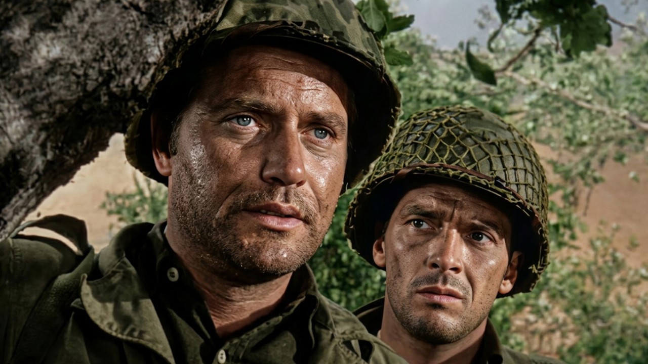 Combat! S2E19 'The Eyes Of The Hunter&rsquo;