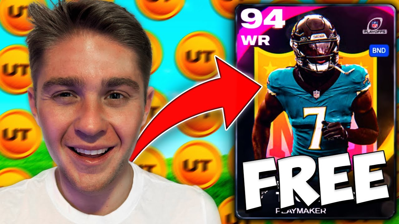 The BEST FREE 94 OVR Playoff Rep Players to Pick in Madden 26!