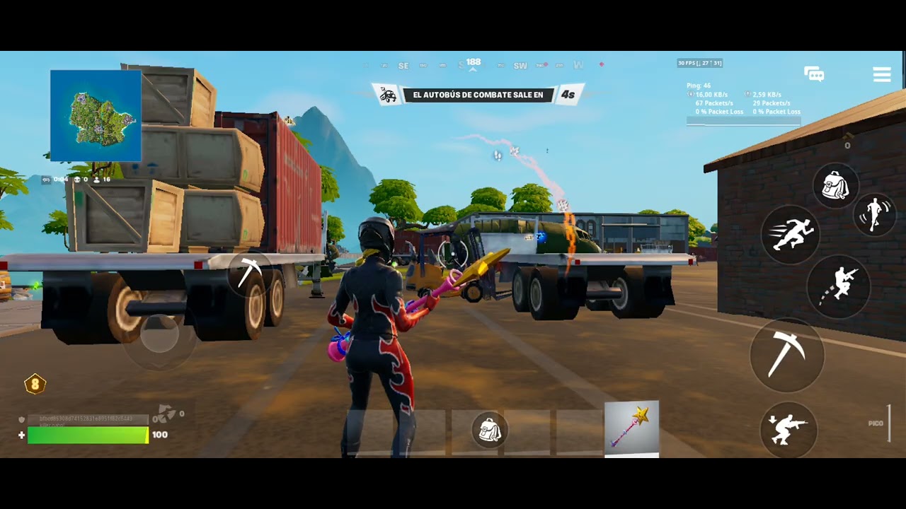 Grinding the Mobile Series – Road to 14 Tournaments #fortnite #competitive