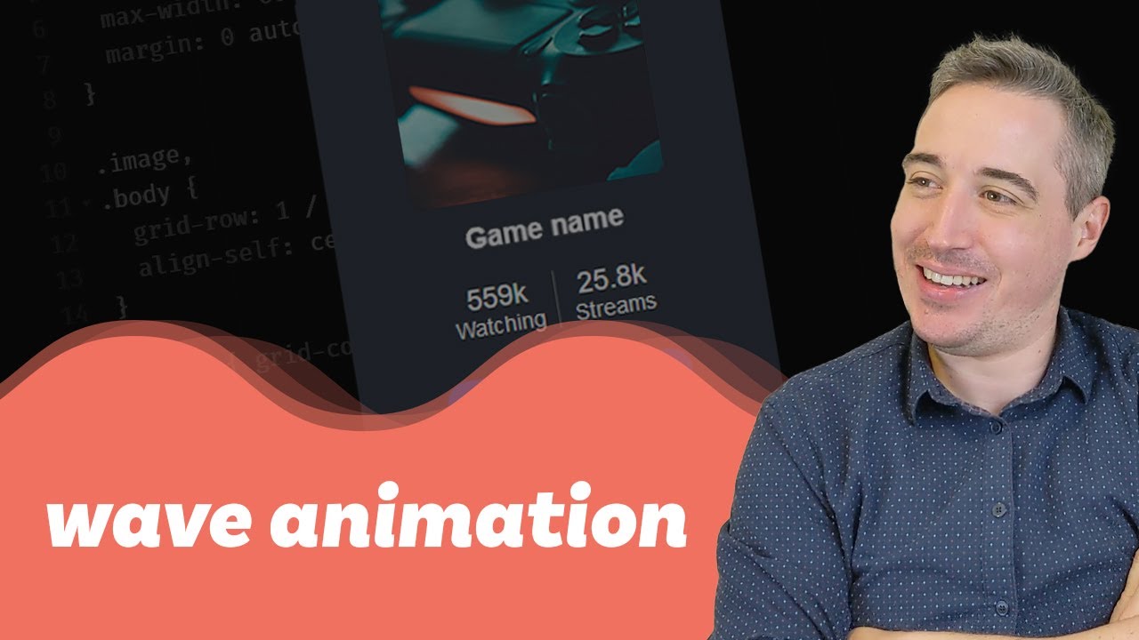 SVG wave animation - Two different ways