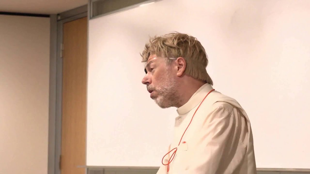 A Ted Talk With Nothing Planned | Momus | TEDxTUJ