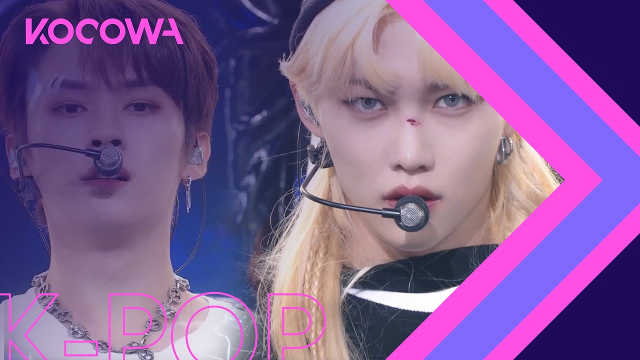 Stray Kids - Thunderousㅣ스트레이키즈 - 소리꾼 [Music Bank K-Chart Ep 1086]