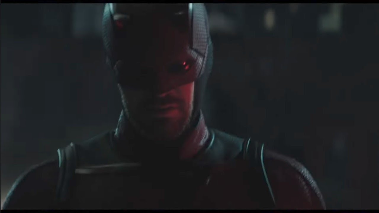 Marvel Television's Daredevil: Born Again - CGI Parkour Scene