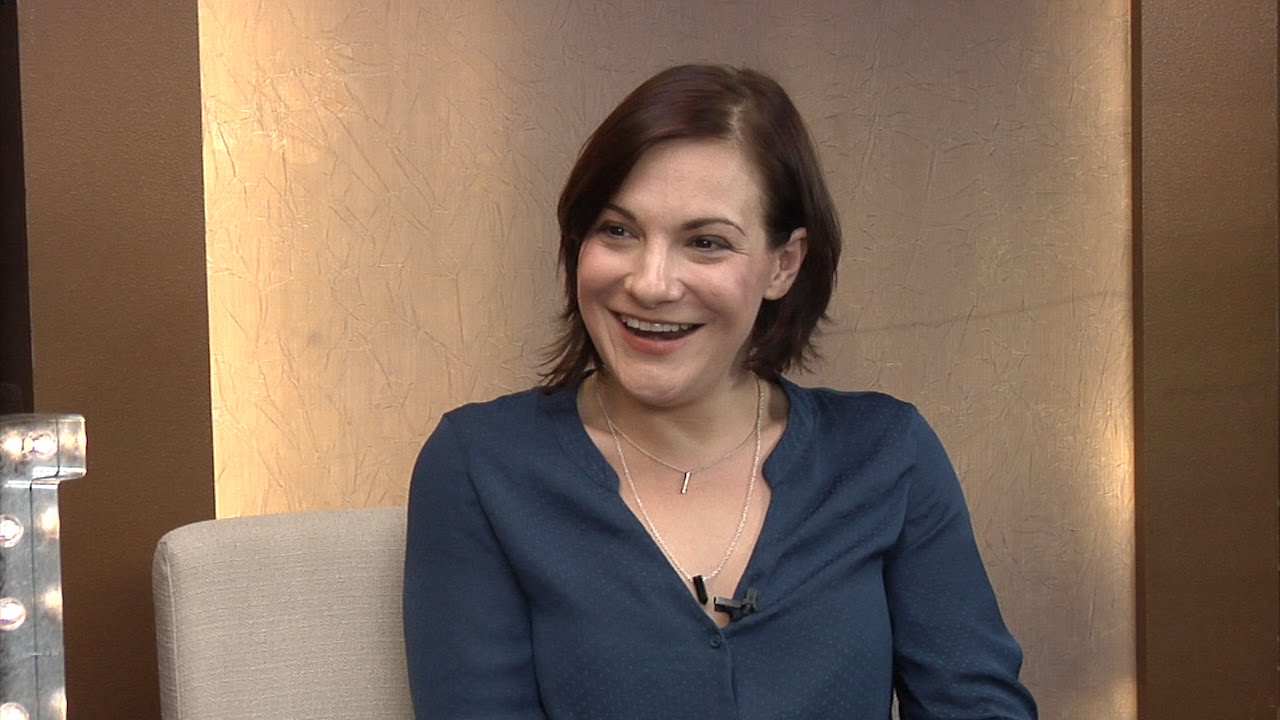 In-studio with Tony-award winner Daisy Eagan
