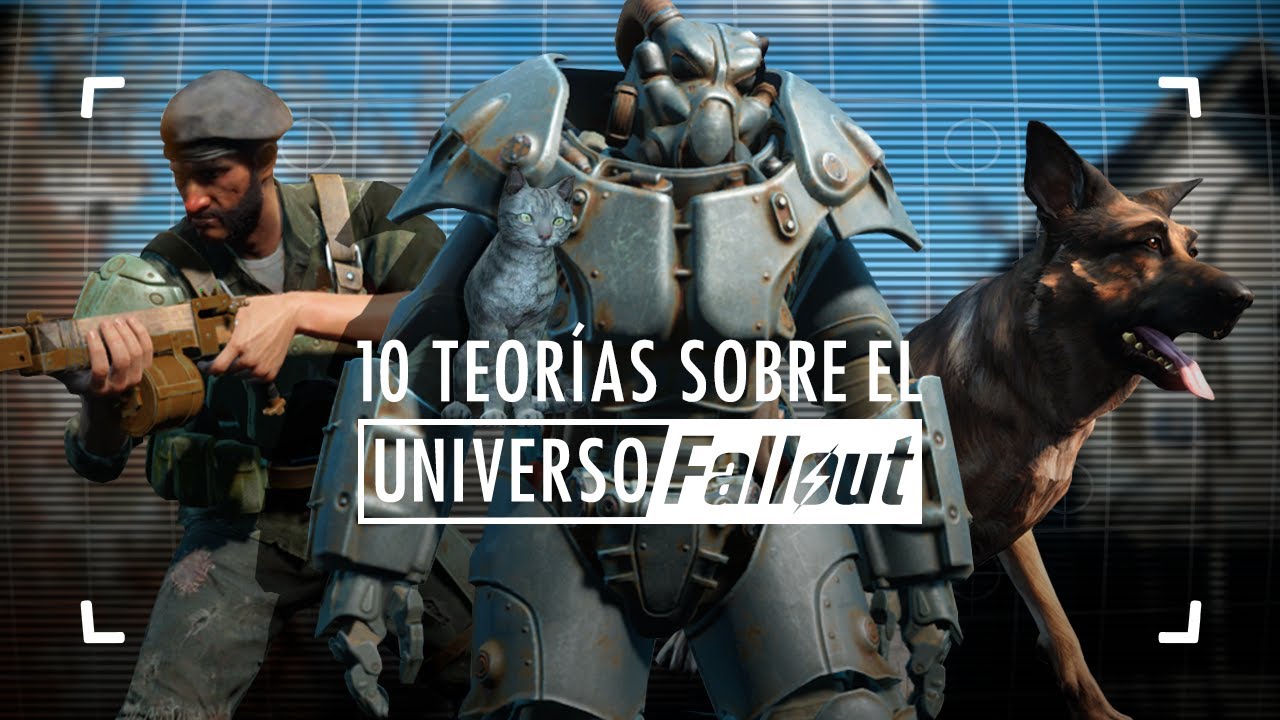 10 Teorías sobre el Lore de Fallout
