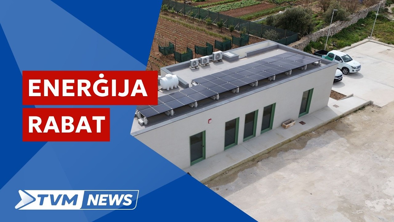 Binja fir-Rabat irrinovata bħala mudell ta' effiċjenza fl-enerġija