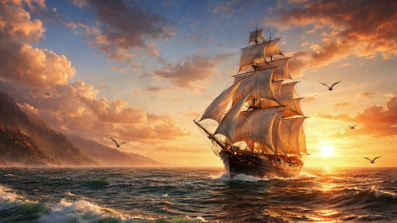 Fair Winds and Following Seas (Ramsey)