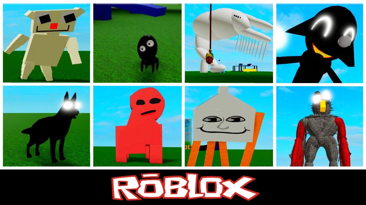 Survival The Monsters Trevor Creatures | Survival Remix |Roblox Legacy: Precision Tactics & Behavior