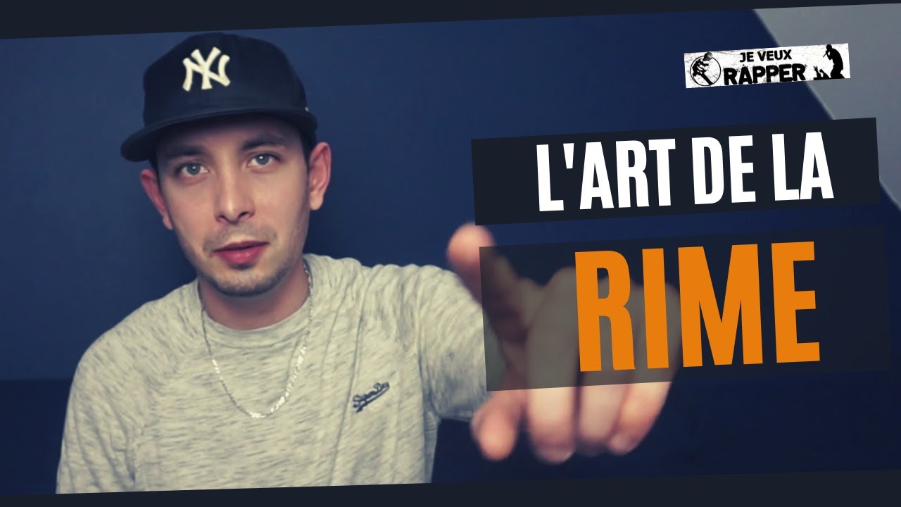 Comment faire des rimes de rap