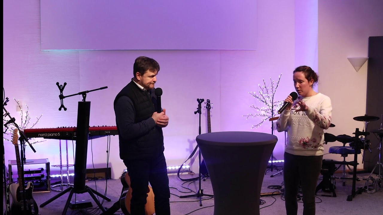 Sonntagsdienst 08.02.26