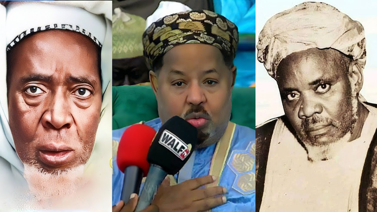🔴 Ziarra Léona Niassène 2026: Discours Dr Ahmed Khalifa Niass.@malbntv