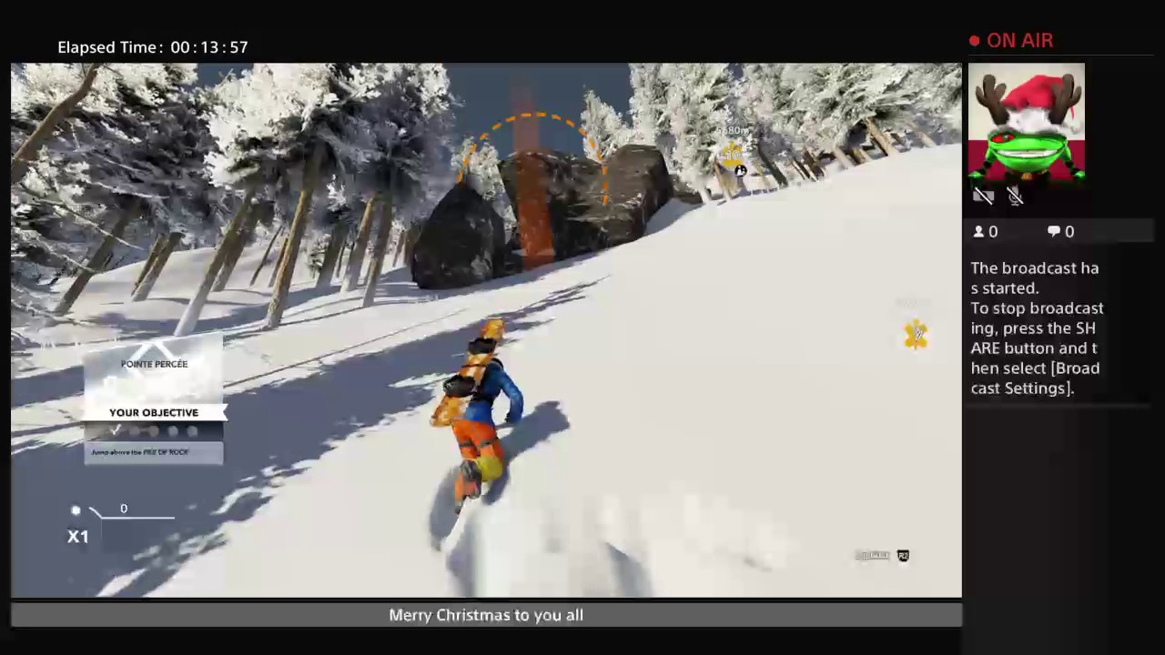 The best player ever | STEEP  # 1