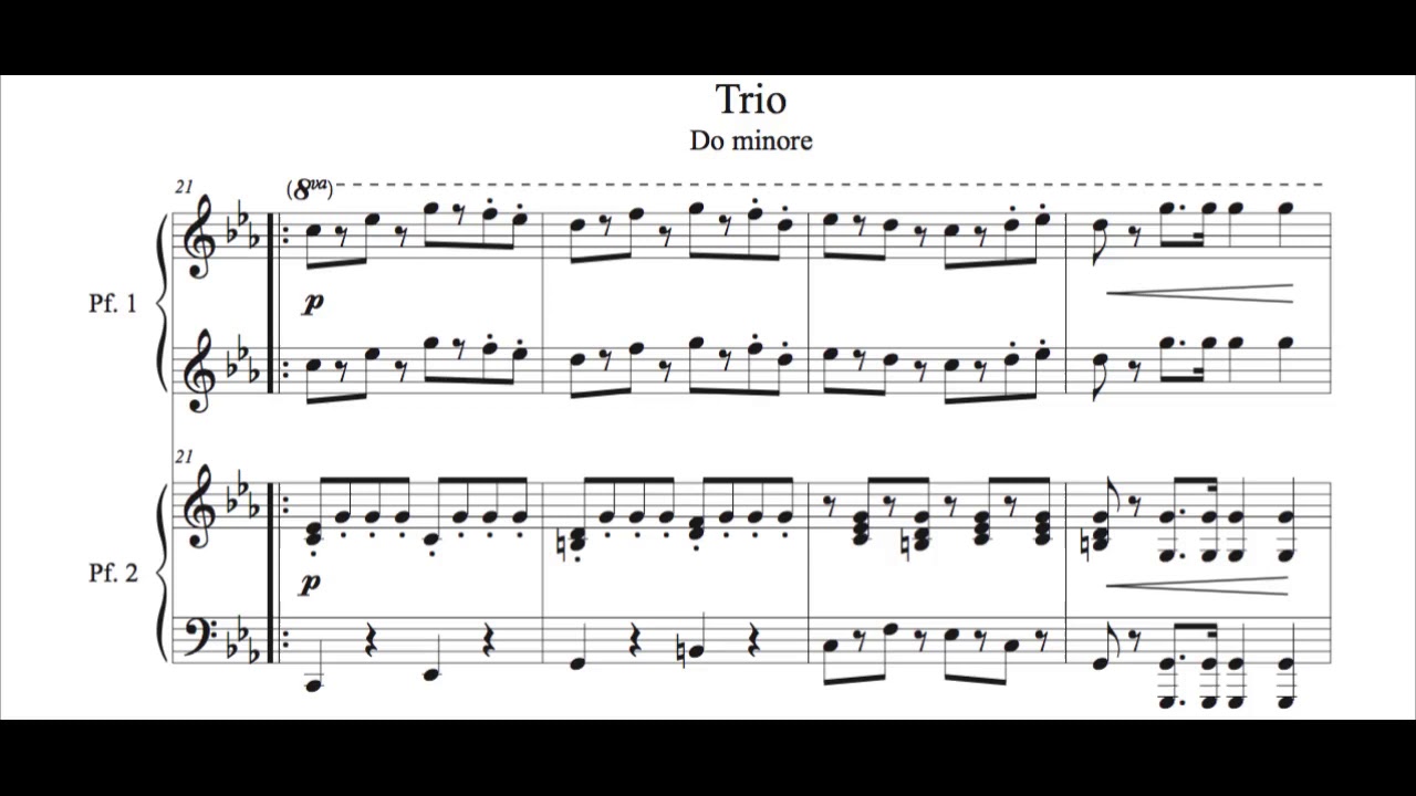 A. Diabelli - 7. Tempo di marcia from 