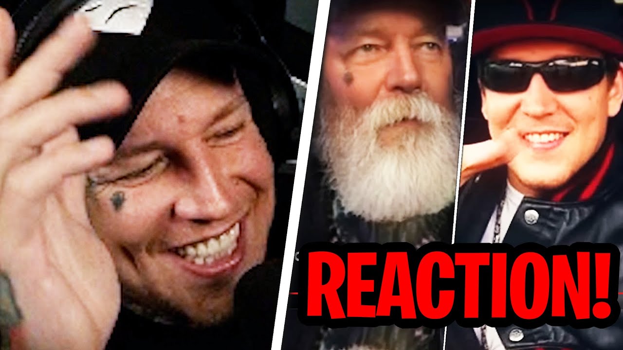 Absolute FRECHHEIT!😂🤬 XXL Satter Hugo Reaktion | MontanaBlack Reaktion
