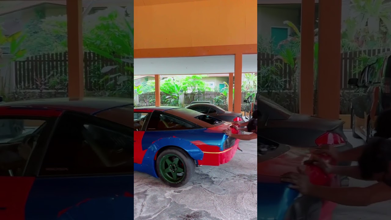 1.5 HP V8 180SX 