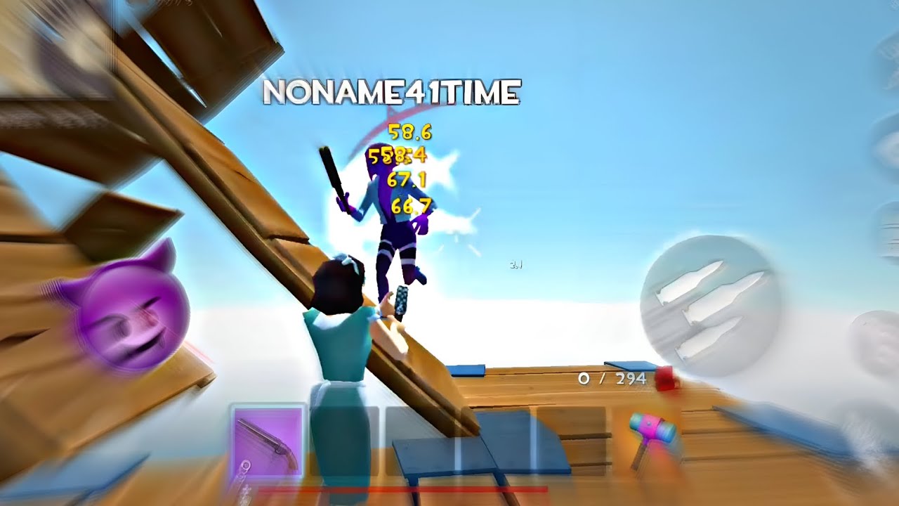 Rocket Royale- 1v1 Arena