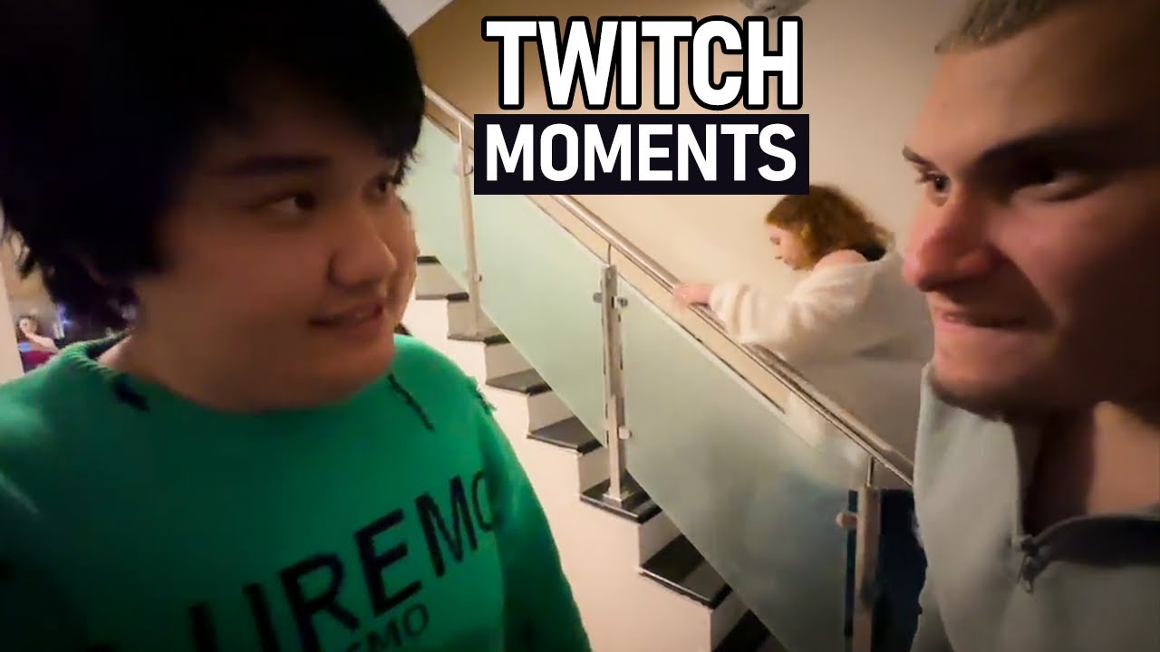 Twitch клипы Топ моменты  |  Интриганты